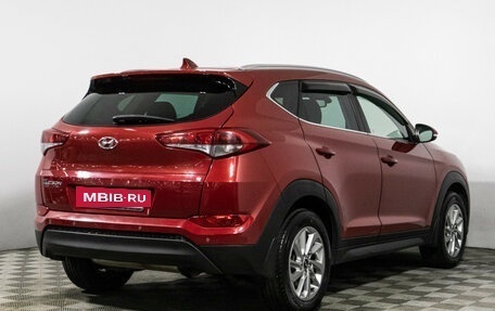 Hyundai Tucson III, 2017 год, 1 899 898 рублей, 5 фотография
