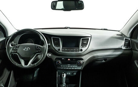 Hyundai Tucson III, 2017 год, 1 899 898 рублей, 13 фотография
