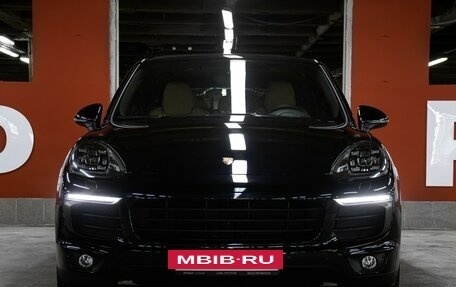 Porsche Cayenne III, 2015 год, 4 498 000 рублей, 2 фотография