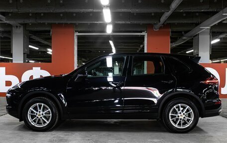 Porsche Cayenne III, 2015 год, 4 498 000 рублей, 8 фотография