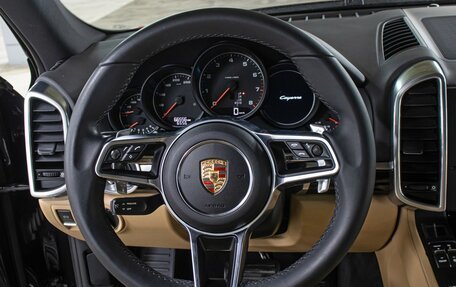 Porsche Cayenne III, 2015 год, 4 498 000 рублей, 17 фотография