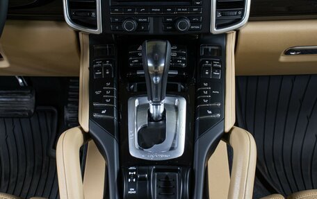 Porsche Cayenne III, 2015 год, 4 498 000 рублей, 15 фотография
