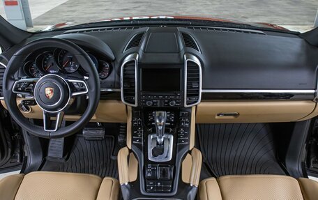 Porsche Cayenne III, 2015 год, 4 498 000 рублей, 14 фотография