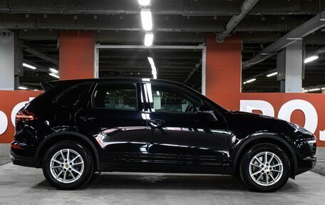 Porsche Cayenne III, 2015 год, 4 498 000 рублей, 4 фотография
