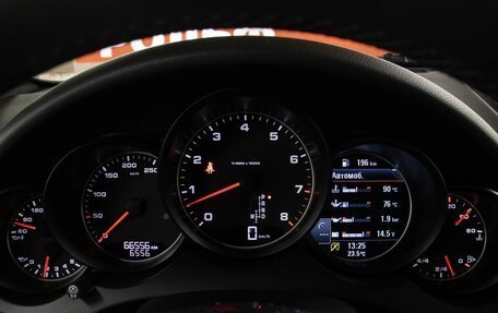 Porsche Cayenne III, 2015 год, 4 498 000 рублей, 13 фотография