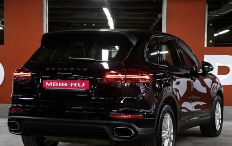 Porsche Cayenne III, 2015 год, 4 498 000 рублей, 5 фотография
