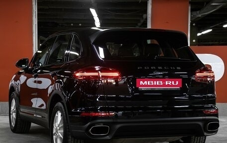 Porsche Cayenne III, 2015 год, 4 498 000 рублей, 7 фотография