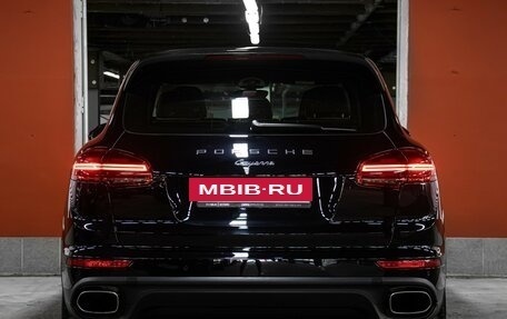 Porsche Cayenne III, 2015 год, 4 498 000 рублей, 6 фотография