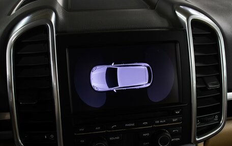Porsche Cayenne III, 2015 год, 4 498 000 рублей, 18 фотография