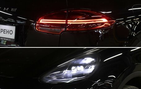 Porsche Cayenne III, 2015 год, 4 498 000 рублей, 22 фотография