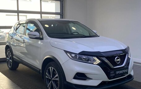 Nissan Qashqai, 2021 год, 2 100 000 рублей, 3 фотография