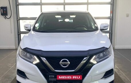 Nissan Qashqai, 2021 год, 2 100 000 рублей, 2 фотография