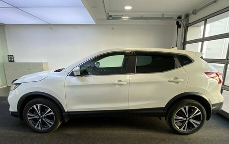 Nissan Qashqai, 2021 год, 2 100 000 рублей, 10 фотография