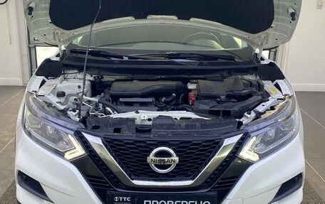 Nissan Qashqai, 2021 год, 2 100 000 рублей, 11 фотография
