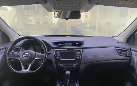 Nissan Qashqai, 2021 год, 2 100 000 рублей, 17 фотография