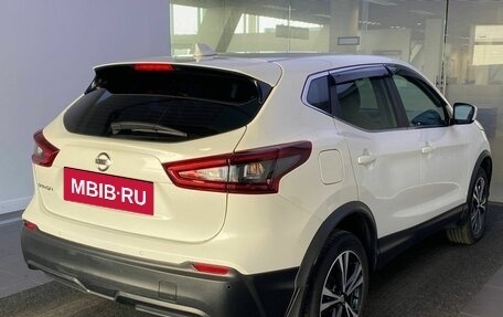 Nissan Qashqai, 2021 год, 2 100 000 рублей, 6 фотография