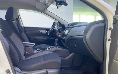 Nissan Qashqai, 2021 год, 2 100 000 рублей, 13 фотография