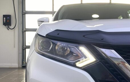 Nissan Qashqai, 2021 год, 2 100 000 рублей, 21 фотография