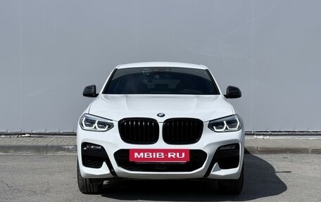 BMW X4, 2021 год, 6 300 000 рублей, 2 фотография