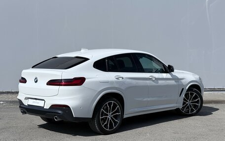 BMW X4, 2021 год, 6 300 000 рублей, 4 фотография