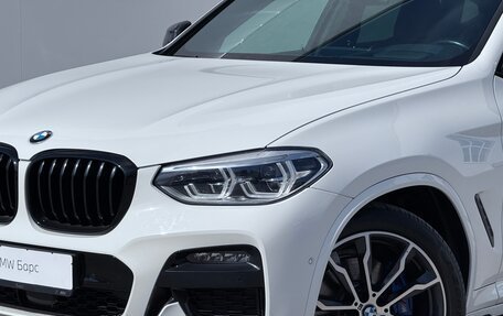 BMW X4, 2021 год, 6 300 000 рублей, 8 фотография