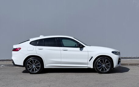 BMW X4, 2021 год, 6 300 000 рублей, 5 фотография