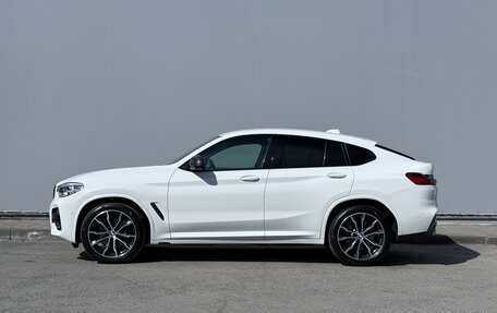 BMW X4, 2021 год, 6 300 000 рублей, 9 фотография