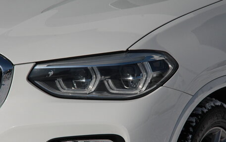 BMW X4, 2021 год, 6 300 000 рублей, 11 фотография