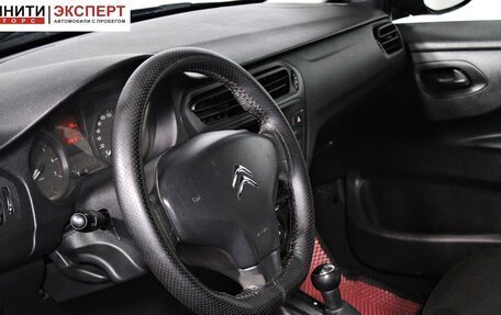 Citroen C-Elysee I рестайлинг, 2014 год, 457 000 рублей, 10 фотография