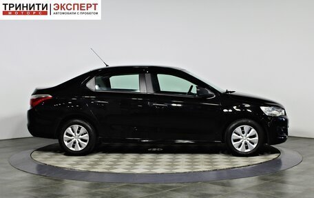 Citroen C-Elysee I рестайлинг, 2014 год, 457 000 рублей, 4 фотография