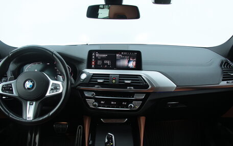 BMW X4, 2021 год, 6 300 000 рублей, 15 фотография