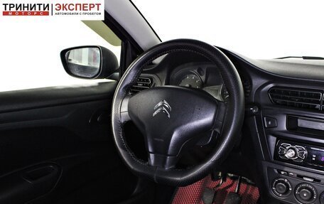 Citroen C-Elysee I рестайлинг, 2014 год, 457 000 рублей, 12 фотография