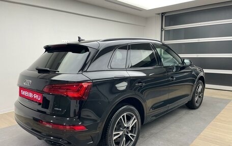 Audi Q5, 2023 год, 6 890 000 рублей, 4 фотография