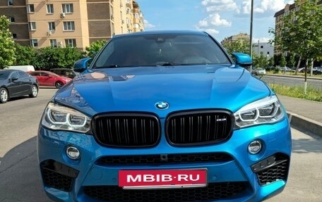 BMW X6 M, 2018 год, 4 800 000 рублей, 2 фотография