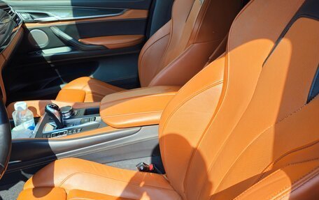 BMW X6 M, 2018 год, 4 800 000 рублей, 7 фотография