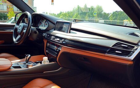 BMW X6 M, 2018 год, 4 800 000 рублей, 8 фотография