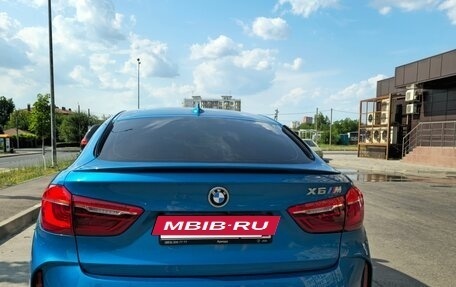 BMW X6 M, 2018 год, 4 800 000 рублей, 4 фотография
