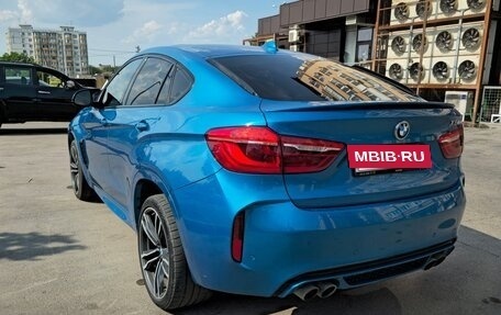 BMW X6 M, 2018 год, 4 800 000 рублей, 3 фотография