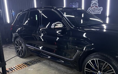 BMW X3, 2019 год, 4 170 000 рублей, 3 фотография
