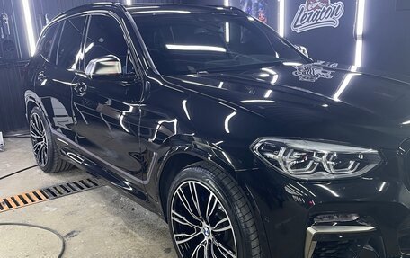 BMW X3, 2019 год, 4 170 000 рублей, 2 фотография