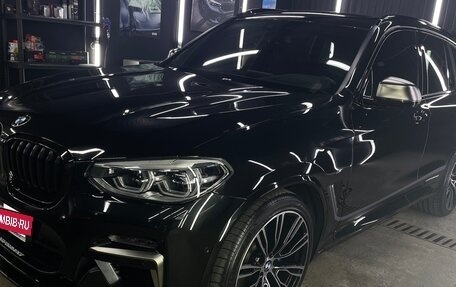 BMW X3, 2019 год, 4 170 000 рублей, 4 фотография