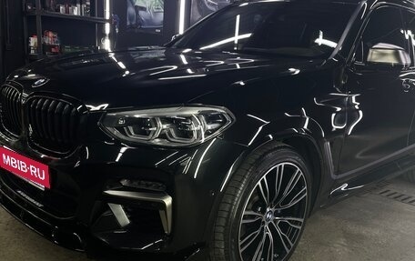 BMW X3, 2019 год, 4 170 000 рублей, 5 фотография