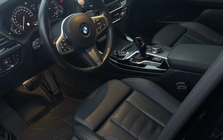 BMW X3, 2019 год, 4 170 000 рублей, 16 фотография