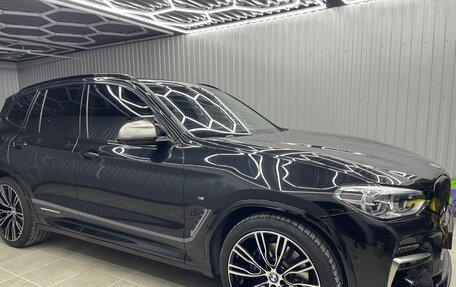 BMW X3, 2019 год, 4 170 000 рублей, 17 фотография