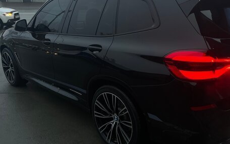 BMW X3, 2019 год, 4 170 000 рублей, 15 фотография
