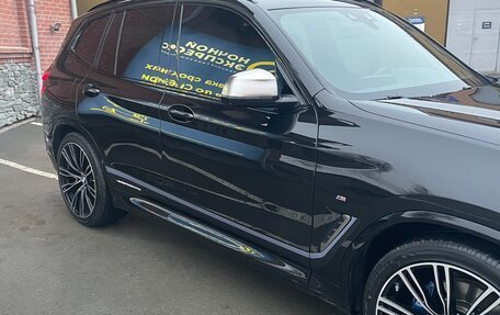 BMW X3, 2019 год, 4 170 000 рублей, 13 фотография