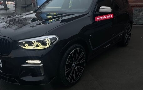 BMW X3, 2019 год, 4 170 000 рублей, 10 фотография