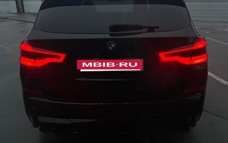 BMW X3, 2019 год, 4 170 000 рублей, 14 фотография