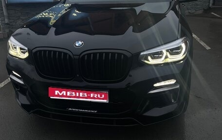 BMW X3, 2019 год, 4 170 000 рублей, 11 фотография