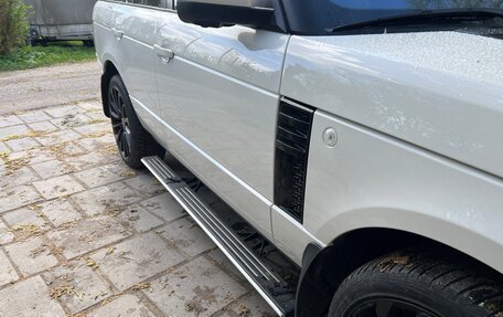Land Rover Range Rover III, 2010 год, 2 100 000 рублей, 4 фотография
